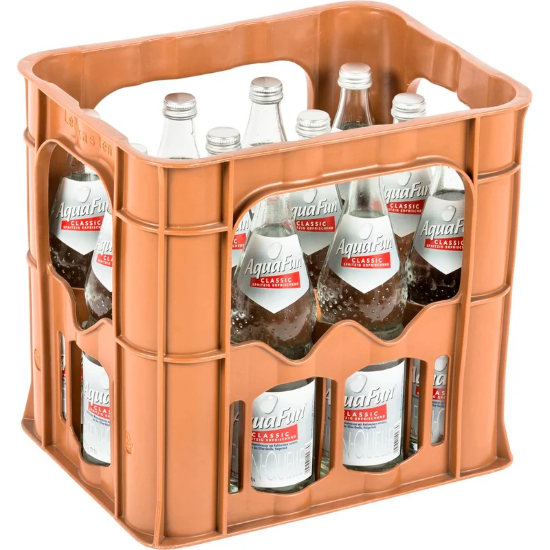 Aqua Fun Classic 12x 0,7 Liter (MEHRWEG)