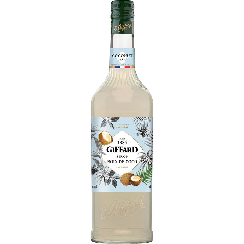 Giffard Kokos Sirup Noix de Coco 1 Liter