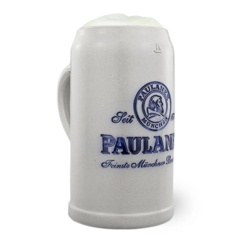Paulaner Steinkrug salzglasiert