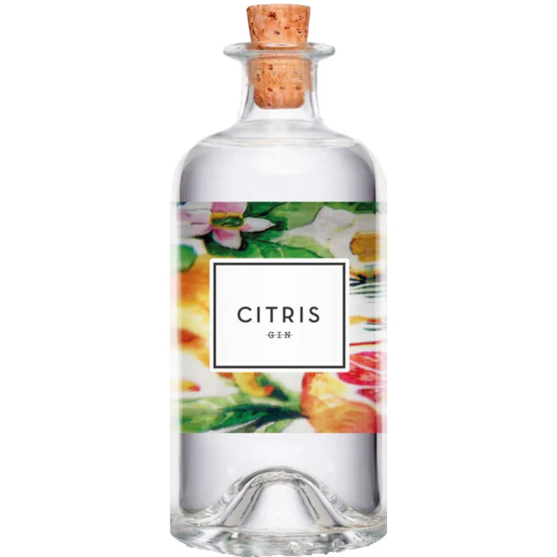 Rubus CITRIS Gin 42% 0,5 Liter