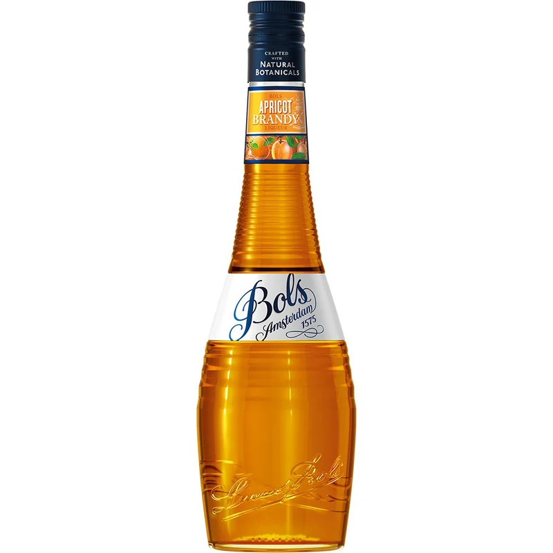 Bols Apricot Brandy 24% 0,7 Liter