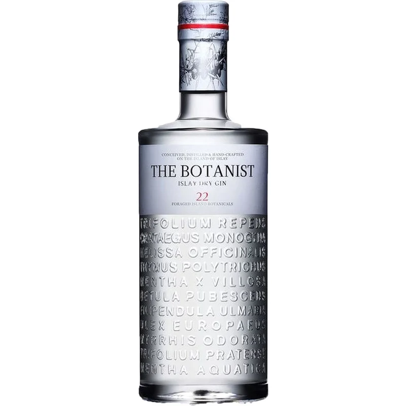 The Botanist Islay Dry Gin 46% 0,7 Liter