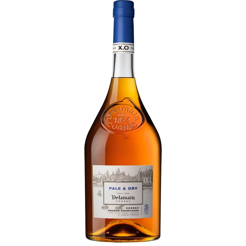 Delamain Pale & Dry XO 42% 0,7 Liter