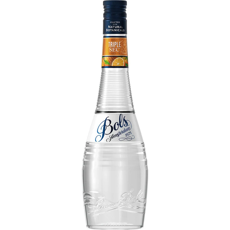 Bols Triple Sec Curacao 38% 0,7 Liter