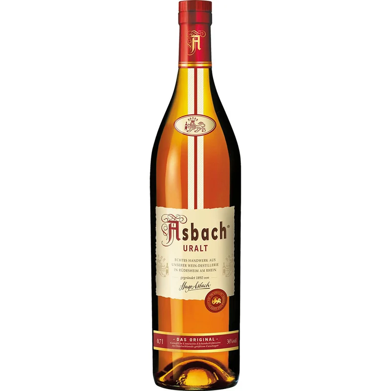 Asbach Uralt 36% 0,7 Liter