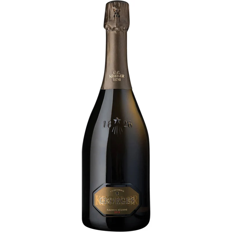 Kessler Grande Réserve Georges Vintage Brut 0,75 Liter