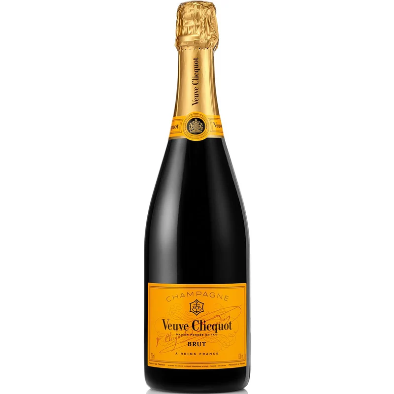 Veuve Clicquot Champagner Brut 1,5 Liter
