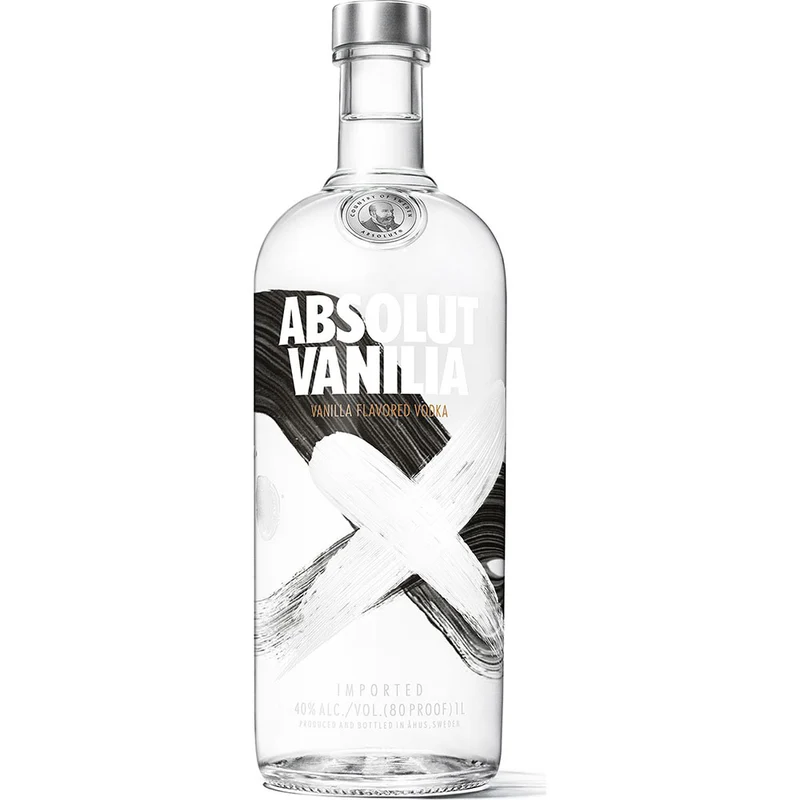 Absolut Vanilla 1 Liter