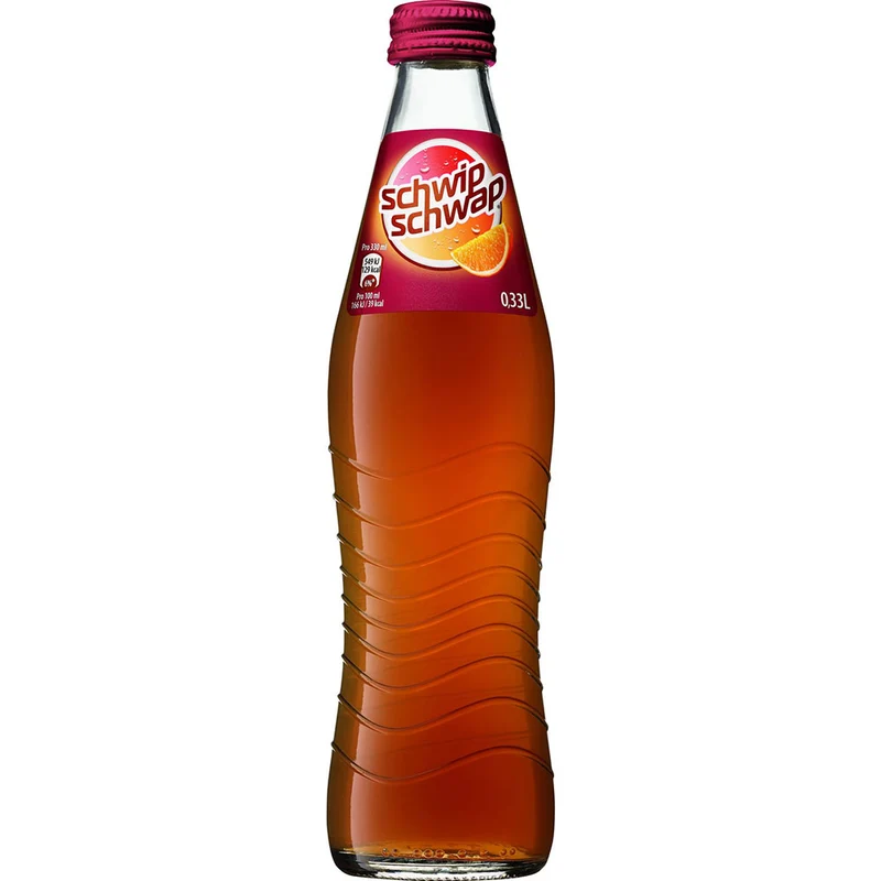 Schwip Schwap 24x 0,33 Liter (MEHRWEG)
