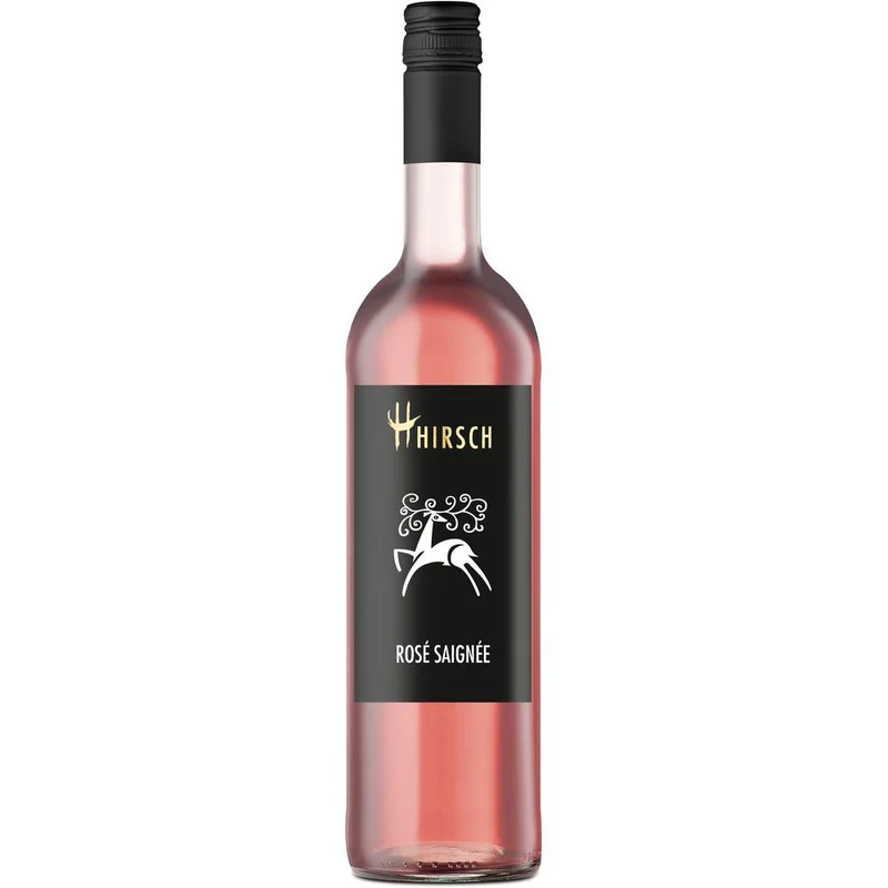 Christian Hirsch Rosé Saignée Cuvée trocken 2024