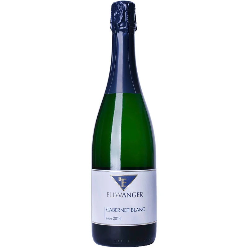Bernhard Ellwanger Cabernet Blanc Sekt brut 0,75 Liter