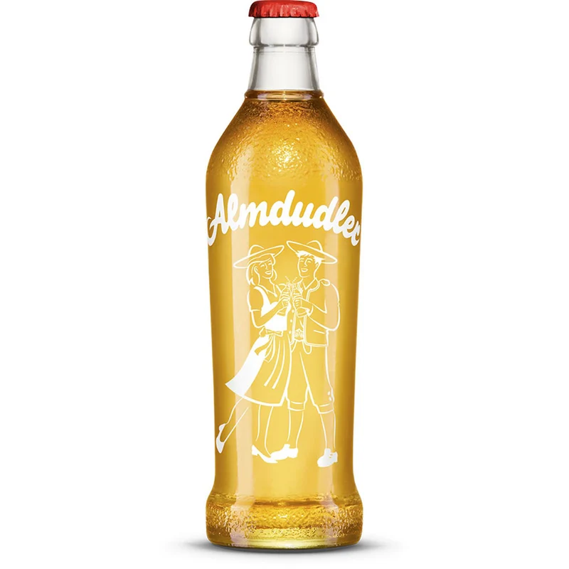 Almdudler 24x 0,35 Liter (MEHRWEG)