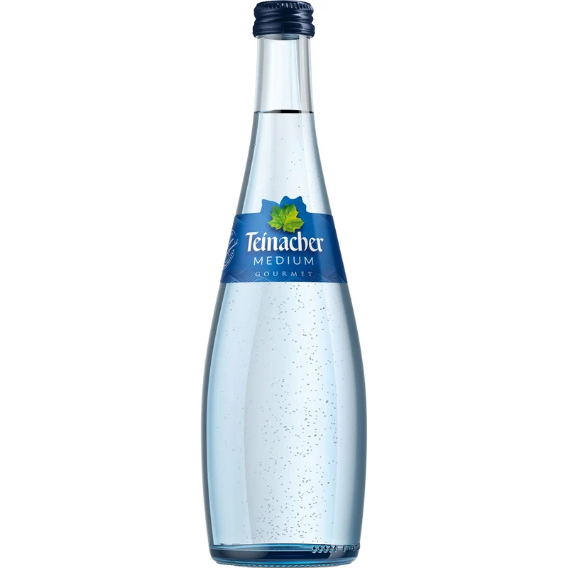 Teinacher Gourmet Medium 20x 0,25 Liter (MEHRWEG)