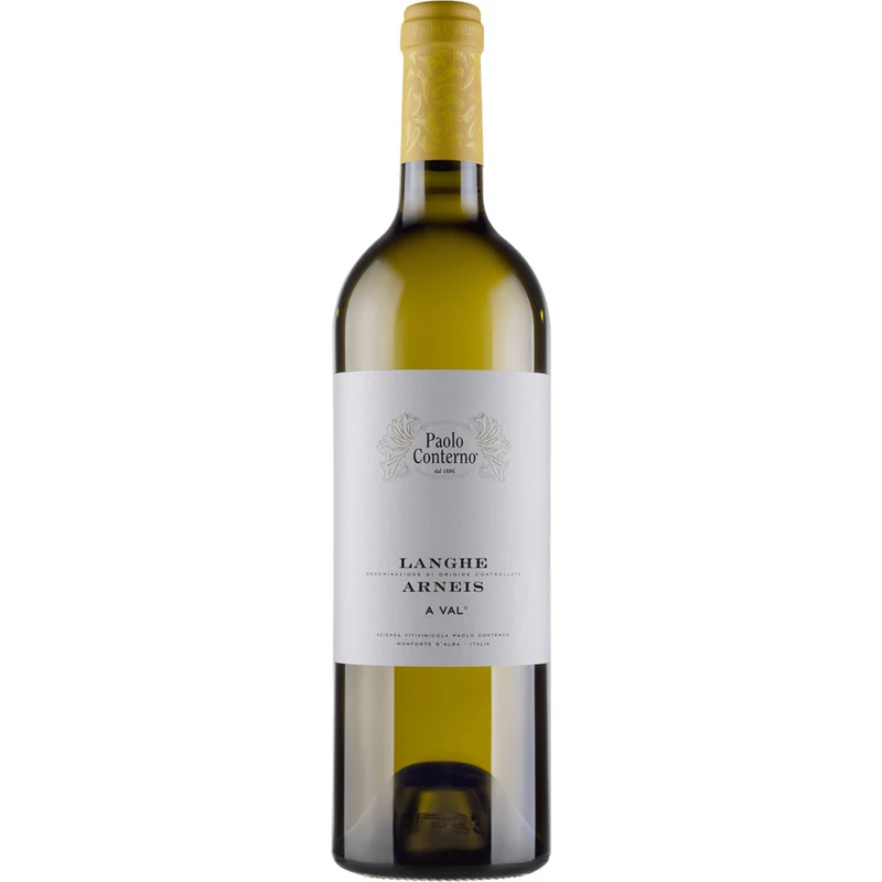 Paolo Conterno A Val Langhe Arneis DOC 2024