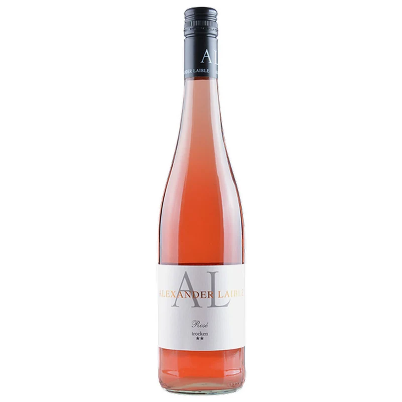 Alexander Laible Rosé trocken 2* 2025