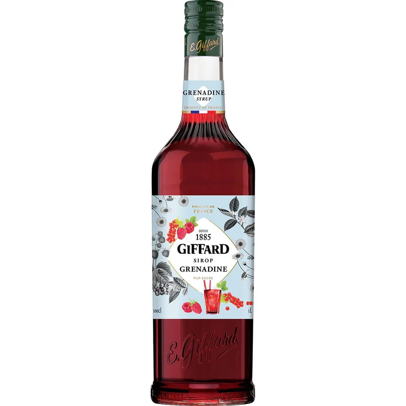 Giffard Grenadine Sirup 1 Liter