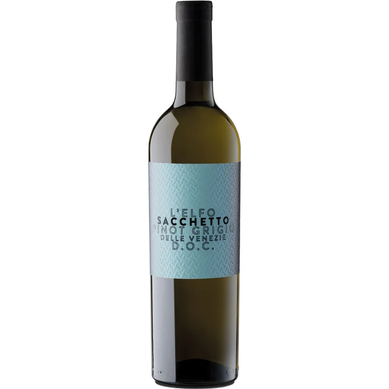 Sacchetto Pinot Grigio L'Elfo del Veneto DOC 2025
