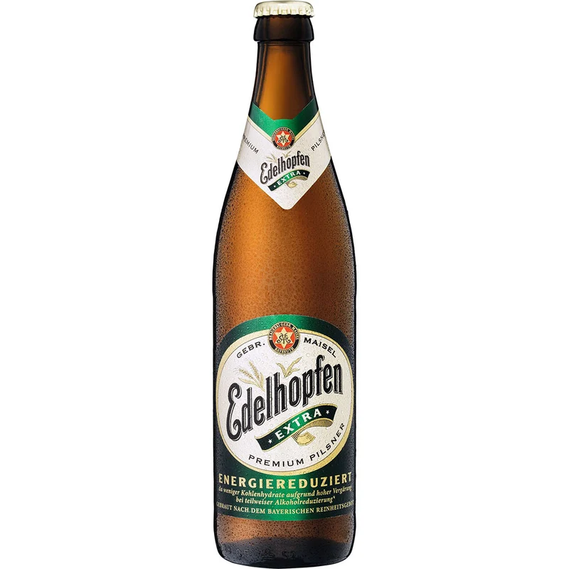 Maisel Edelhopfen Extra 20x 0,5 Liter (MEHRWEG)