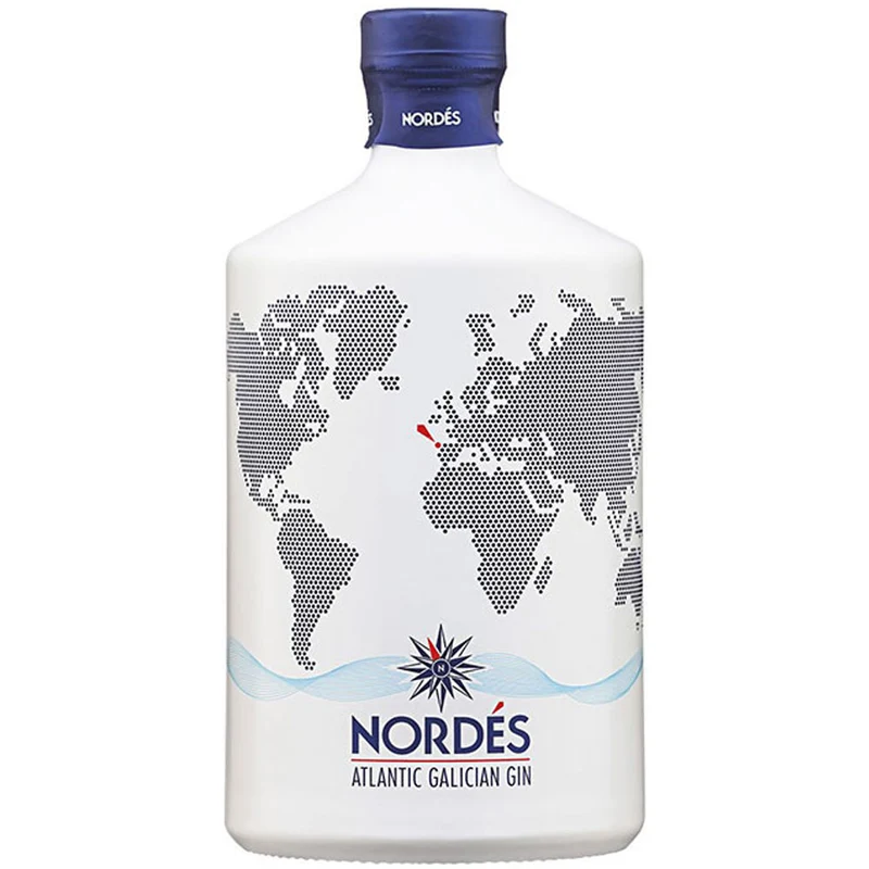 Nordés Gin 40% 0,7 Liter