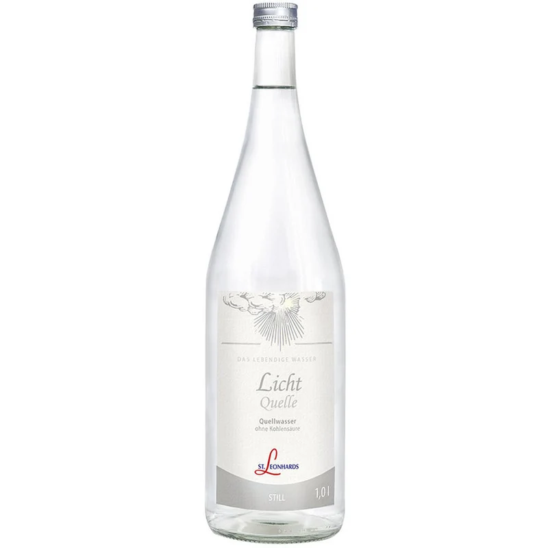 Lichtquelle Still 6x 1 Liter (MEHRWEG)