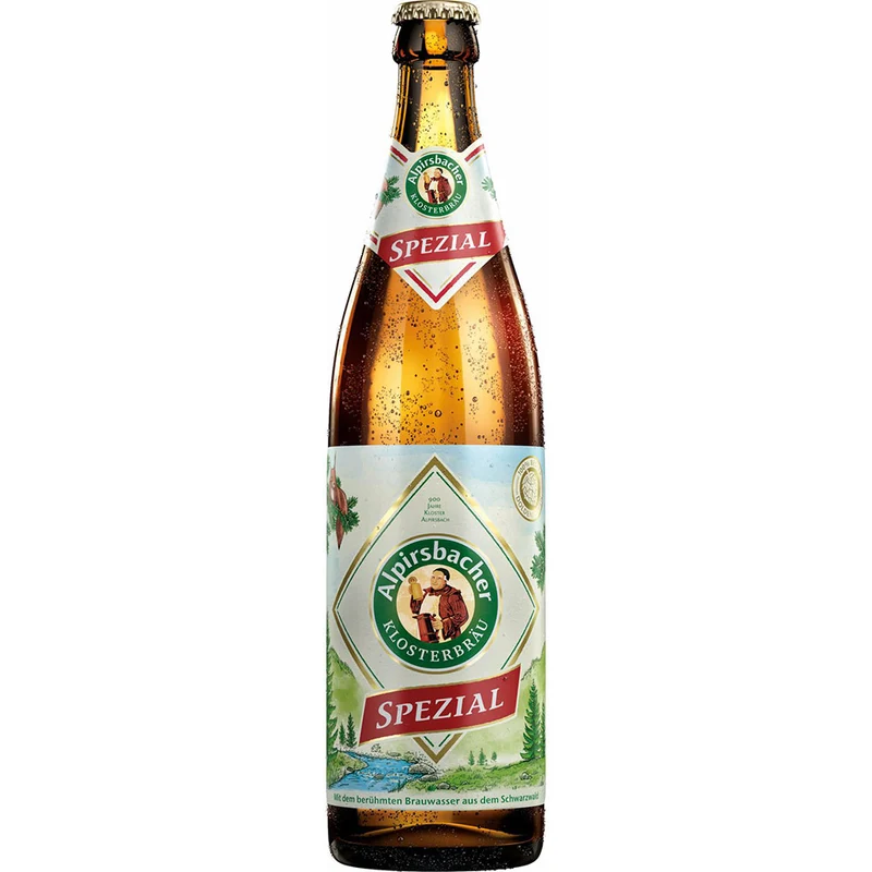 Alpirsbacher Spezial 20x 0,5 Liter (MEHRWEG)