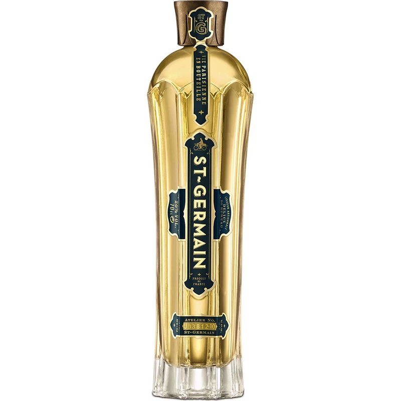 St. Germain Holunderblütenlikör 20% 0,7 Liter