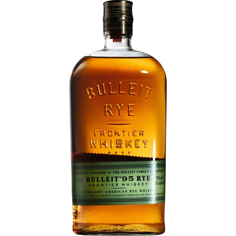 Bulleit 95 Rye Frontier Whiskey 45% 0,7 Liter