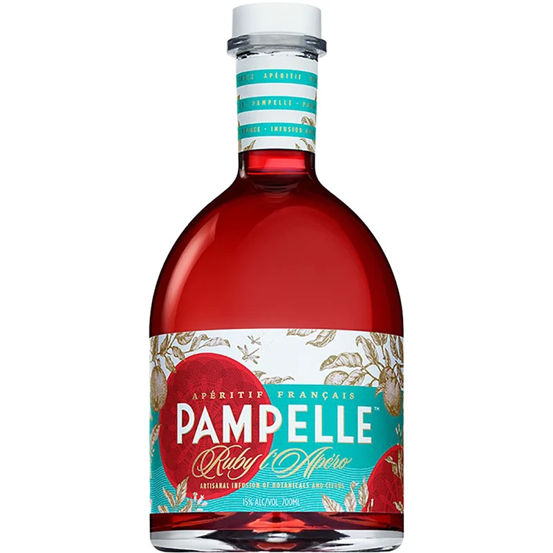 Pampelle Ruby L'Apero 15% 0,7 Liter