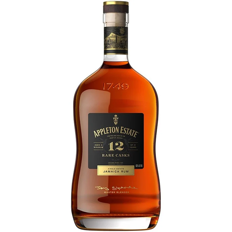 Appleton 12 Jahre Rare Casks Jamaica Rum 43% 0,7 Liter