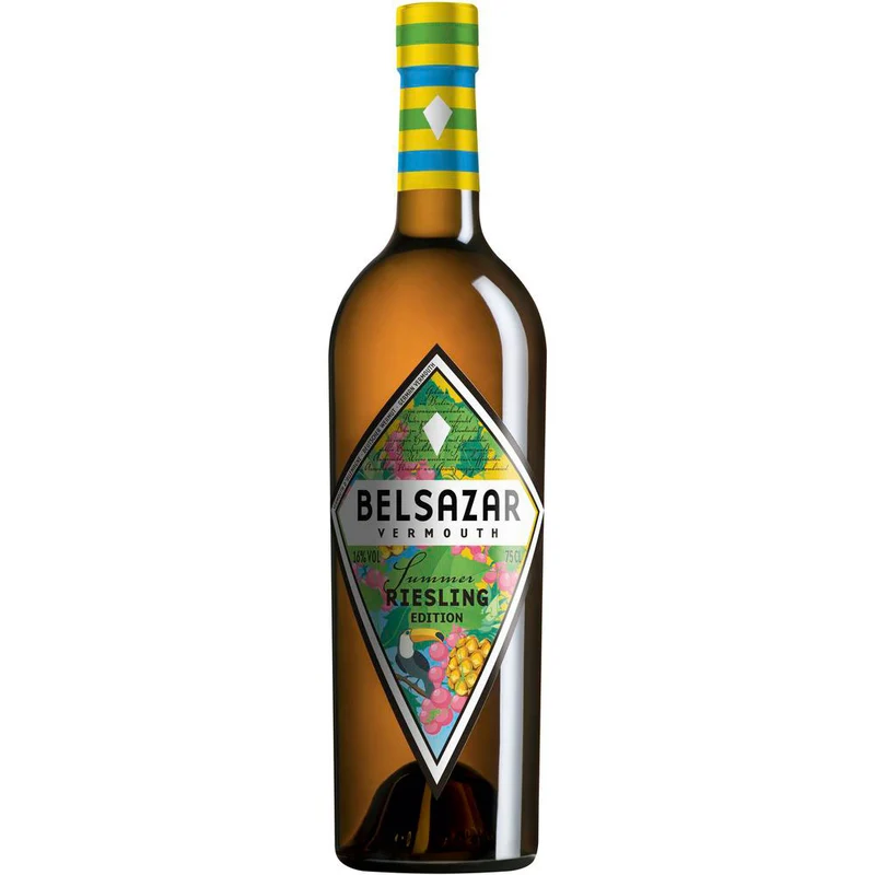 Belsazar Vermouth Riesling 16% 0,75 Liter