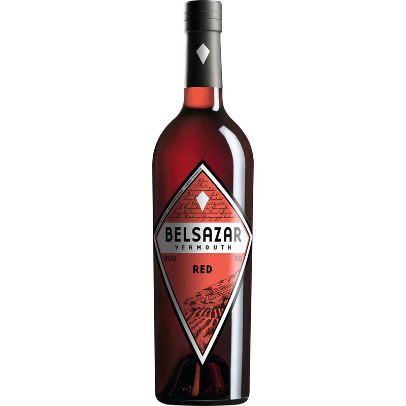 Belsazar Vermouth Red 14% 0,75 Liter