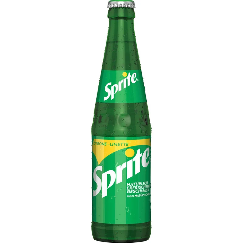 Sprite 24x 0,33 Liter (MEHRWEG)