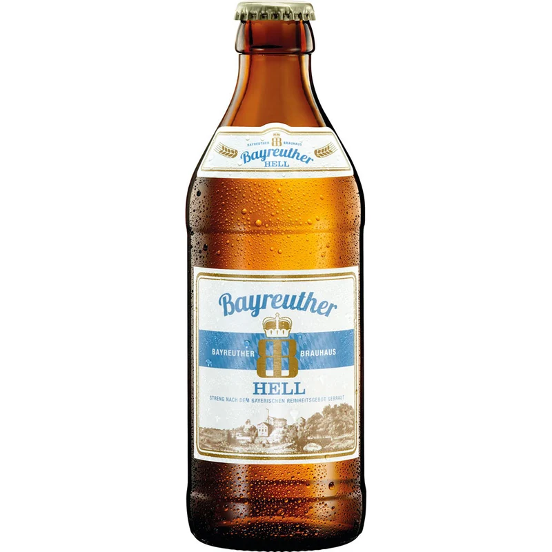 Maisel Bayreuther Hell 20x 0,33 Liter (MEHRWEG)