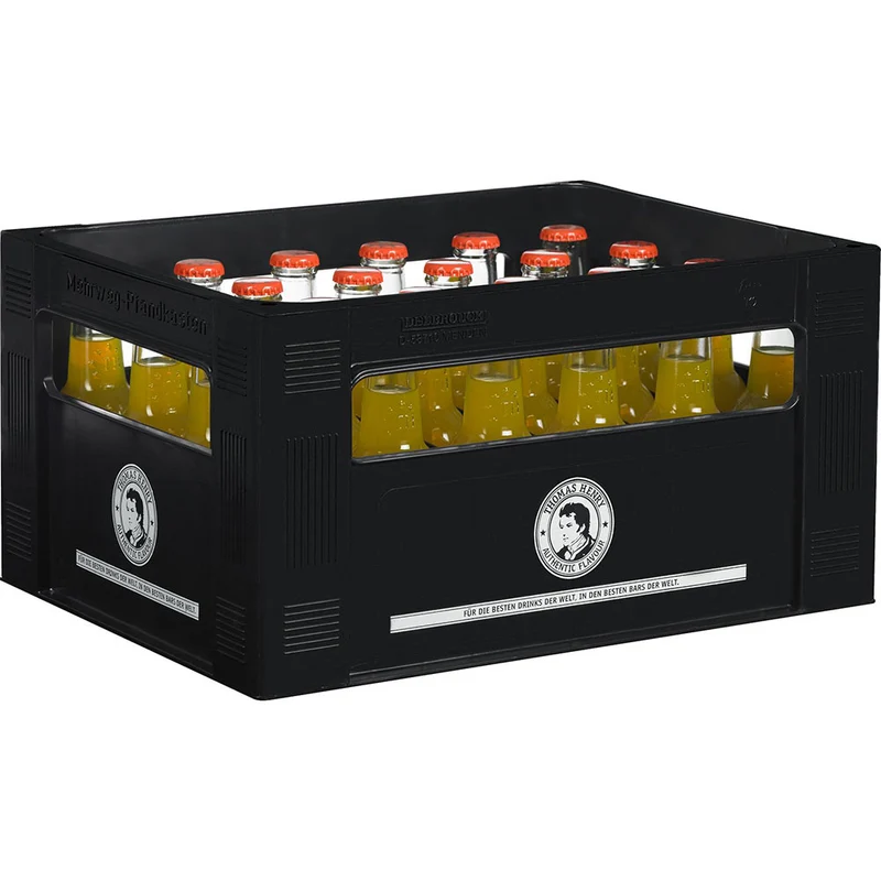 Thomas Henry Mystic Mango Limonade 24x 0,2 Liter (MEHRWEG)