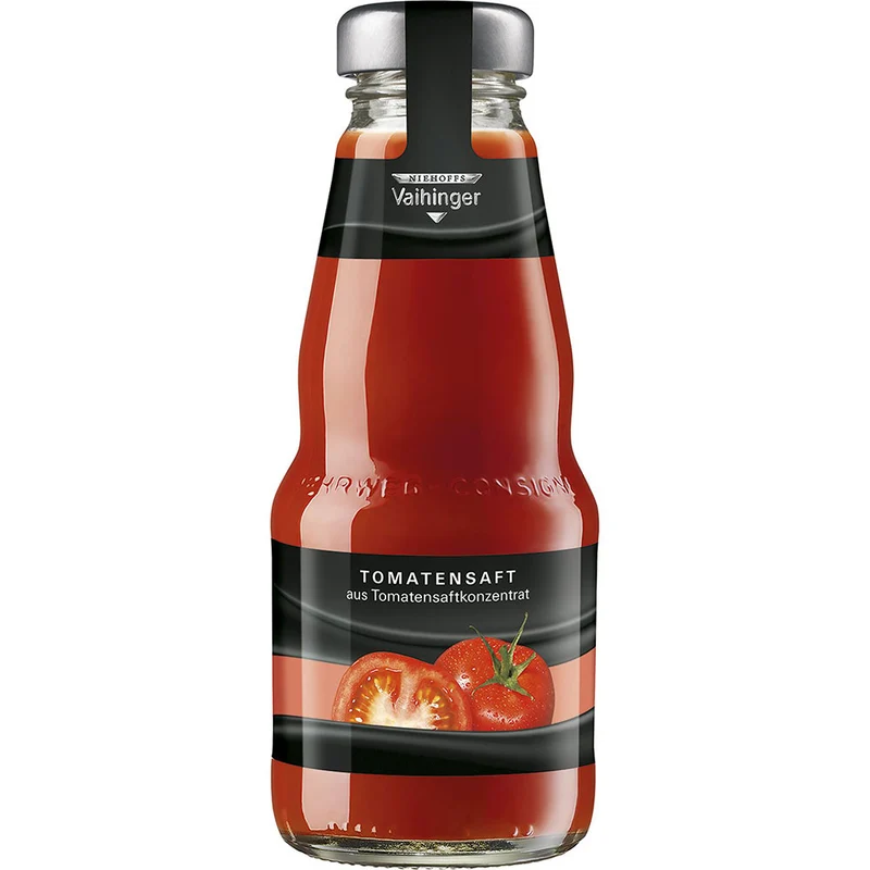 Vaihinger Tomatensaft 24x 0,2 Liter (MEHRWEG)