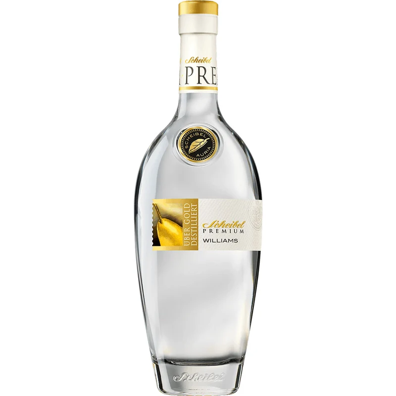 Scheibel Williams-Christ Birnen-Brand Premium 40% 0,7 Liter