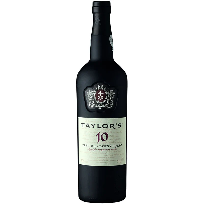 Taylor Tawny Portwein 10 Jahre 20% 0,75 Liter
