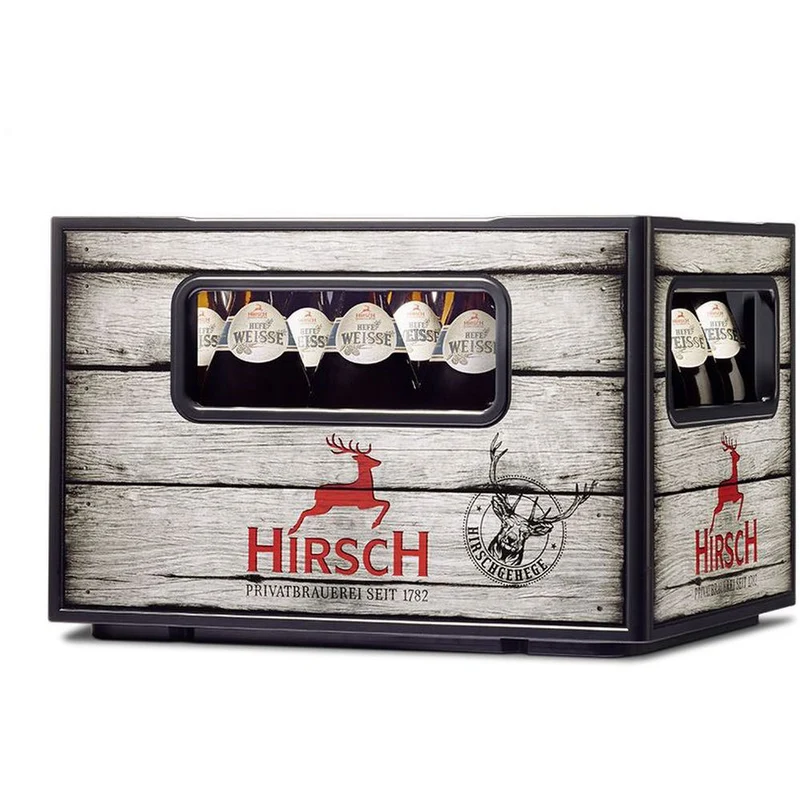 Hirsch Hefe Weisse 20x 0,5 Liter (MEHRWEG)