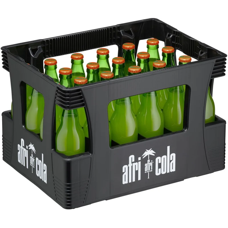 Bluna Orange 24x 0,33 Liter (MEHRWEG)