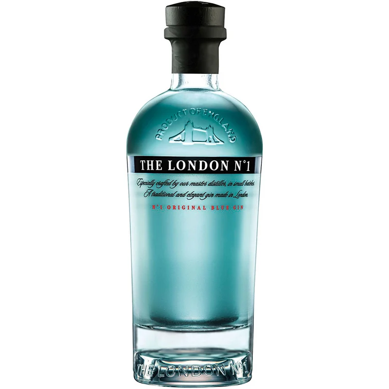 The London No. 1 Original Blue Gin 47% 0,7 Liter