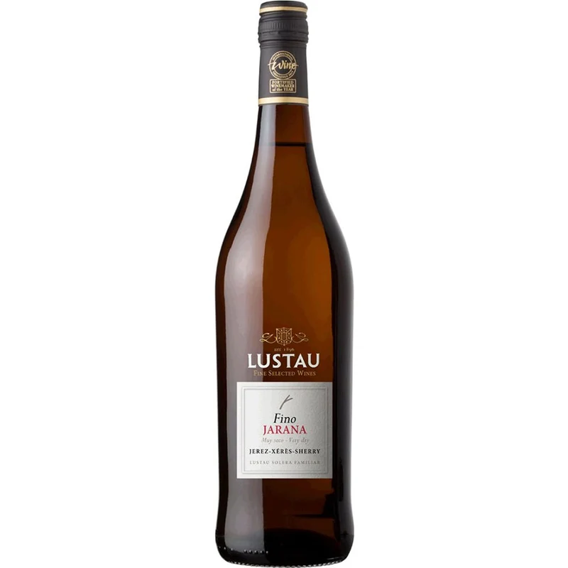 Lustau Fino Sherry Dry Jarana 15% 0,75 Liter