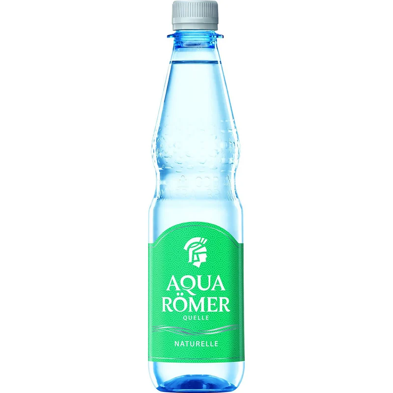 Aqua Römer Naturelle PET 12x 0,5 Liter (MEHRWEG)