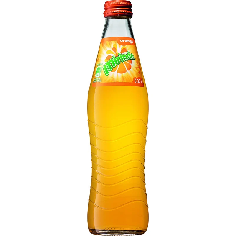 Mirinda 24x 0,33 Liter (MEHRWEG)