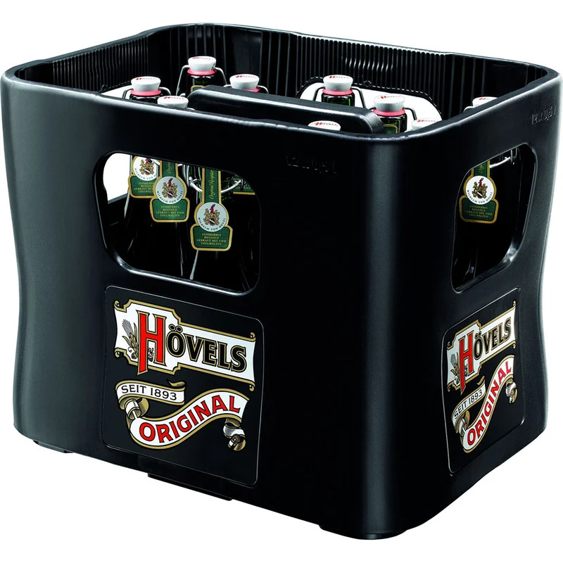 Hövels Original Bügel 12x 0,5 Liter (MEHRWEG)