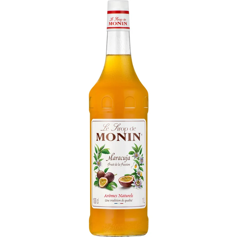 Monin Maracuja Sirup 1 Liter