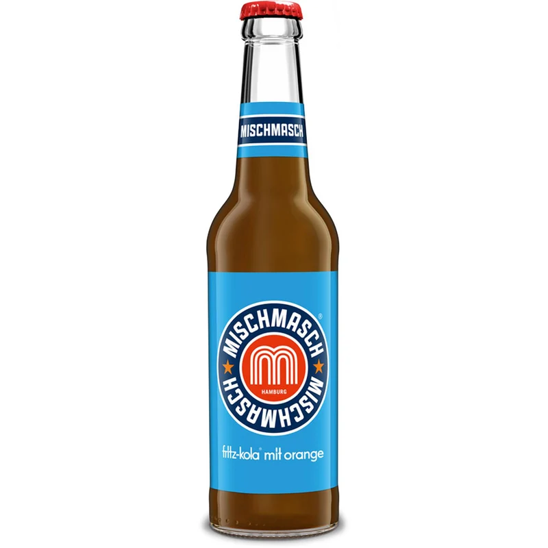 Fritz Mischmasch 24x 0,33 Liter (MEHRWEG)