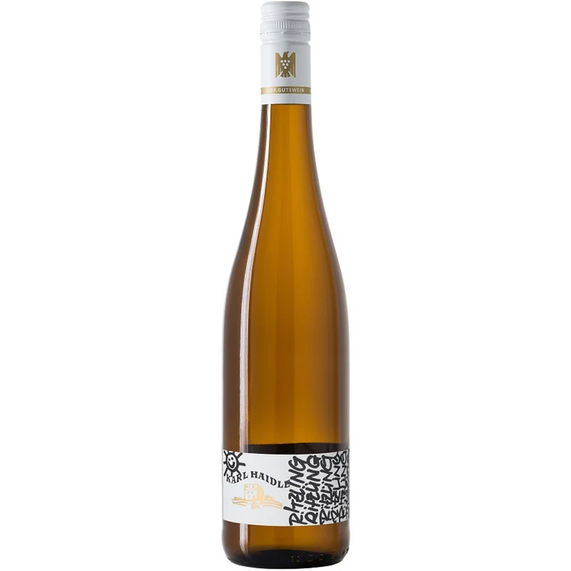 Karl Haidle Ritzling Riesling VDP.Gutswein BIO trocken 2024