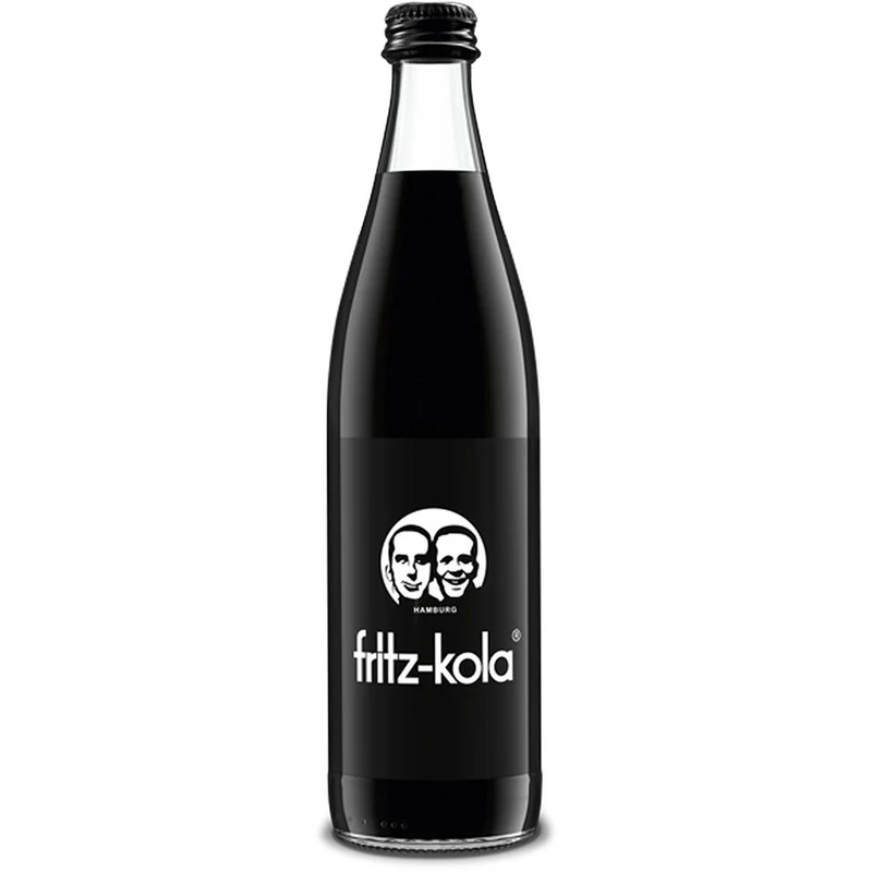 Fritz Kola 10x 0,5 Liter (MEHRWEG)