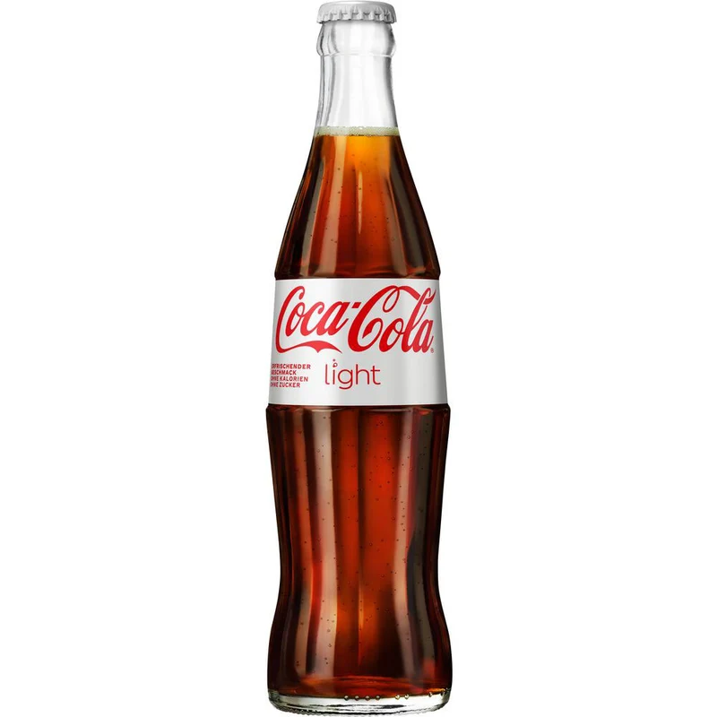 Coca Cola Light 24x 0,33 Liter (MEHRWEG)