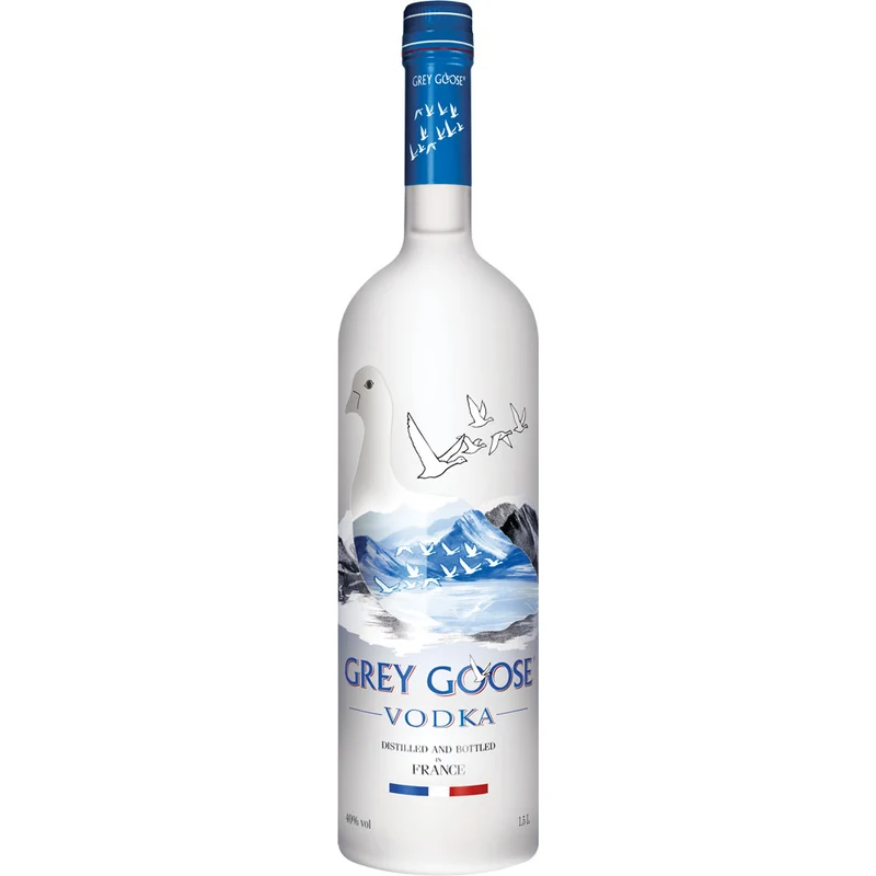 Grey Goose Original Vodka 40% 1,5 Liter